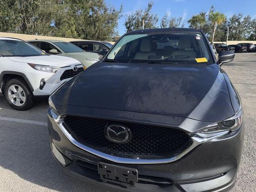 2018 Mazda CX-5 Grand Touring