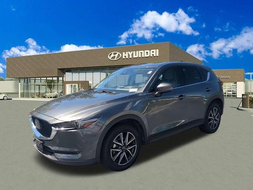2018 Mazda CX-5 Grand Touring