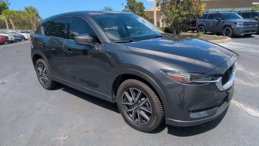 2018 Mazda CX-5 Grand Touring
