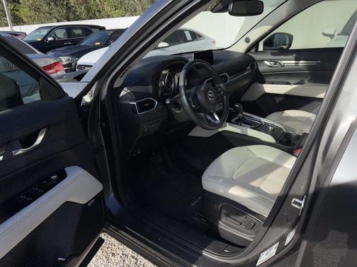 2018 Mazda CX-5 Grand Touring