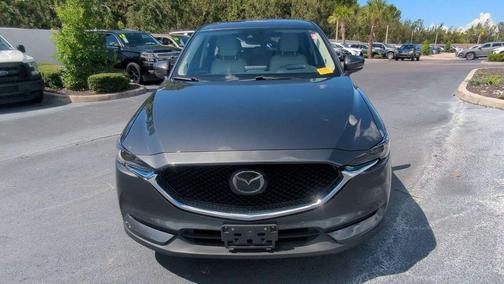2018 Mazda CX-5 Grand Touring