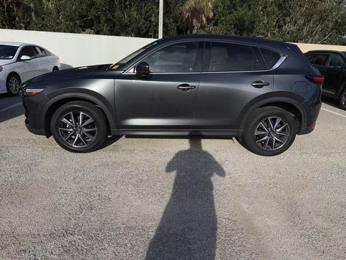 2018 Mazda CX-5 Grand Touring