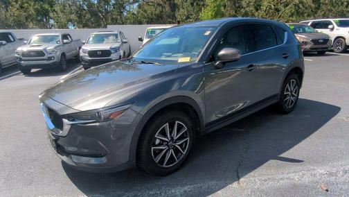 2018 Mazda CX-5 Grand Touring