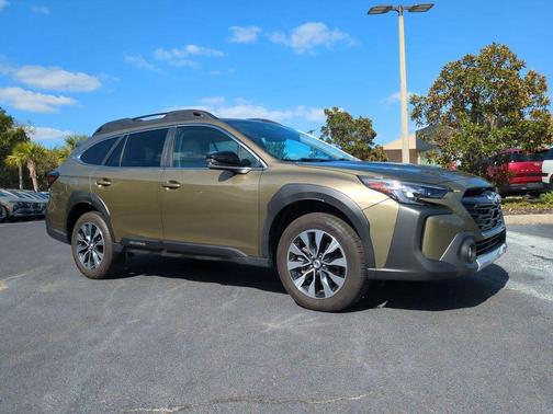 2024 Subaru Outback Limited XT