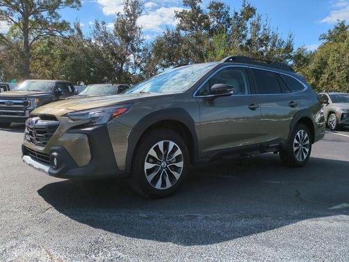 2024 Subaru Outback Limited XT