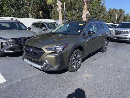 2024 Subaru Outback Limited XT