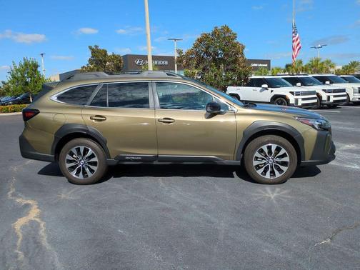 2024 Subaru Outback Limited XT