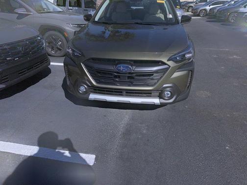 2024 Subaru Outback Limited XT