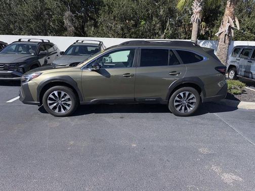 2024 Subaru Outback Limited XT