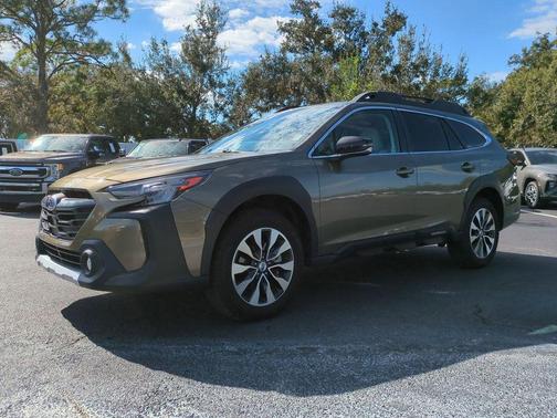 2024 Subaru Outback Limited XT