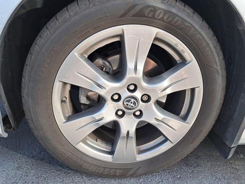 2018 Toyota Sienna SE