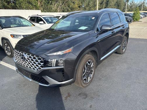 2023 Hyundai SANTA FE Limited