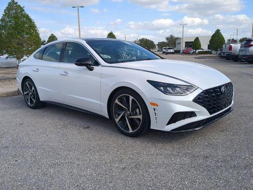 2022 Hyundai SONATA SEL Plus