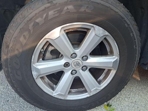 2008 Toyota Highlander Base