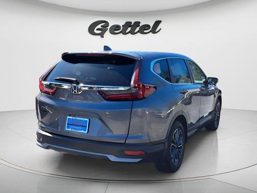 2021 Honda CR-V 2WD EX