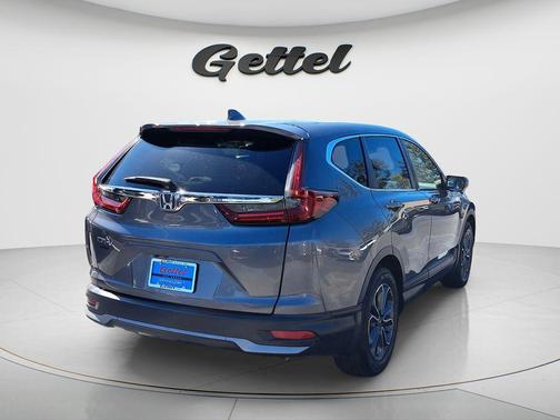 2021 Honda CR-V 2WD EX