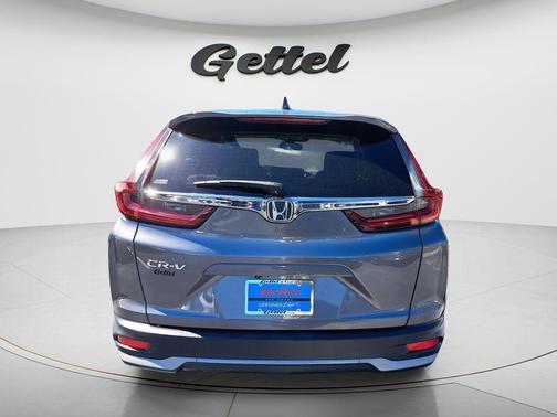 2021 Honda CR-V 2WD EX