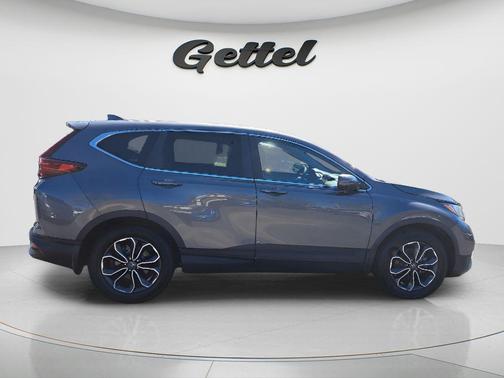 2021 Honda CR-V 2WD EX