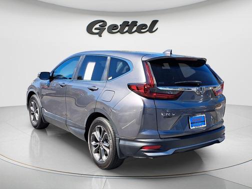 2021 Honda CR-V 2WD EX