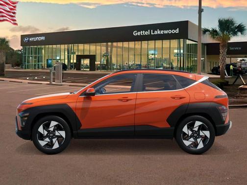 2026 Hyundai KONA SEL Sport
