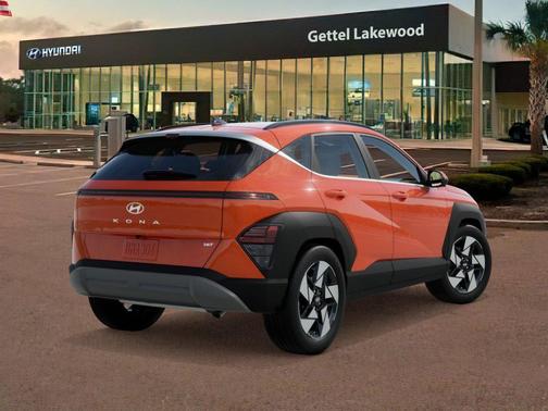 2026 Hyundai KONA SEL Sport