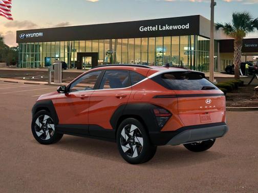 2026 Hyundai KONA SEL Sport