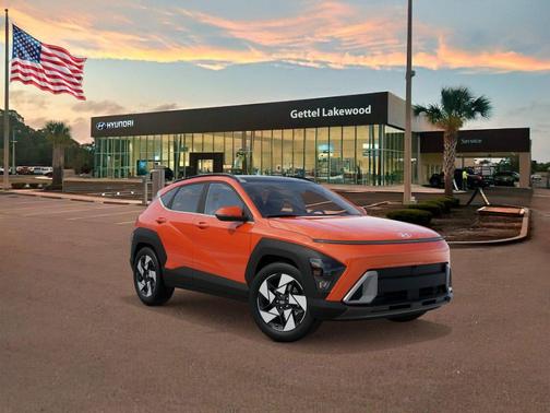 2026 Hyundai KONA SEL Sport
