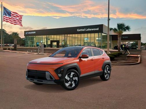 2026 Hyundai KONA SEL Sport