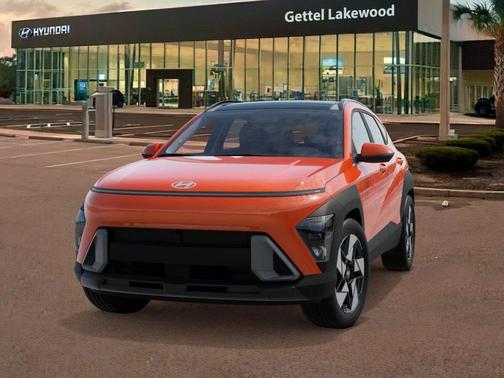2026 Hyundai KONA SEL Sport