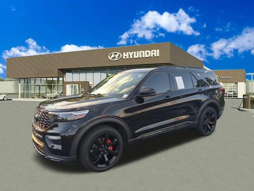 2023 Ford Explorer ST