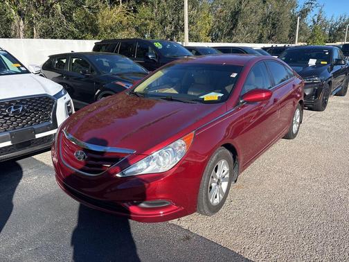 2011 Hyundai SONATA GLS