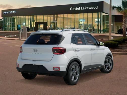 2025 Hyundai VENUE SEL
