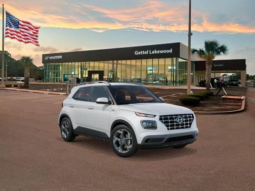 2025 Hyundai VENUE SEL