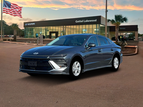 2025 Hyundai SONATA SE