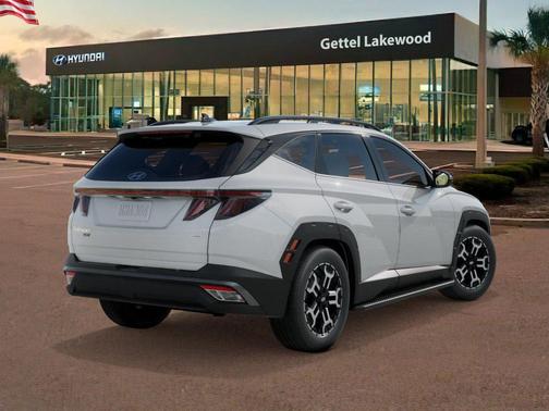 2025 Hyundai TUCSON XRT