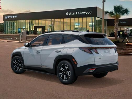 2025 Hyundai TUCSON XRT