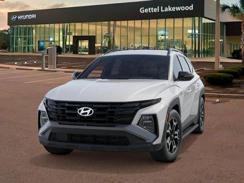 2025 Hyundai TUCSON XRT