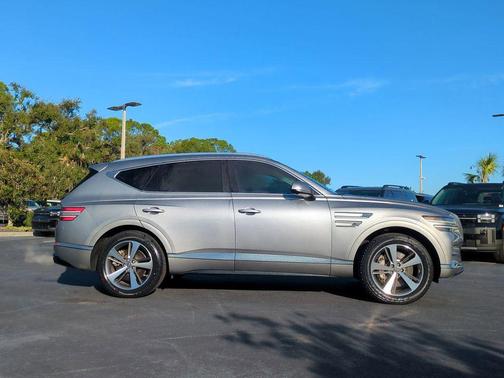 2023 Genesis GV80 3.5T
