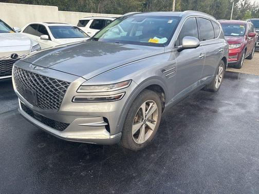 2023 Genesis GV80 3.5T