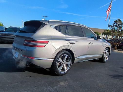 2023 Genesis GV80 3.5T
