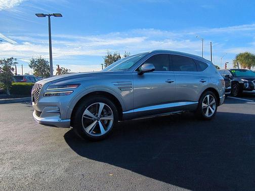 2023 Genesis GV80 3.5T