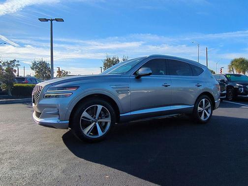 2023 Genesis GV80 3.5T