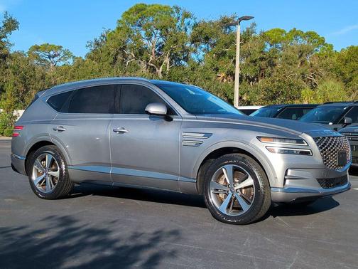 2023 Genesis GV80 3.5T