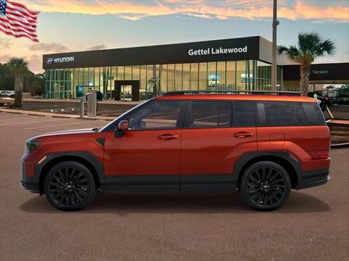 2025 Hyundai SANTA FE Calligraphy