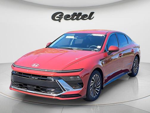 2025 Hyundai SONATA Hybrid SE