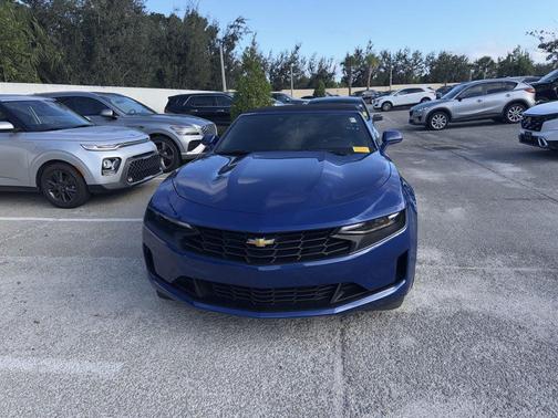 2020 Chevrolet Camaro 1LT