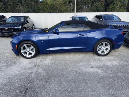2020 Chevrolet Camaro 1LT