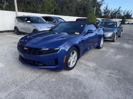 2020 Chevrolet Camaro 1LT