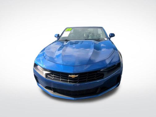 2020 Chevrolet Camaro 1LT