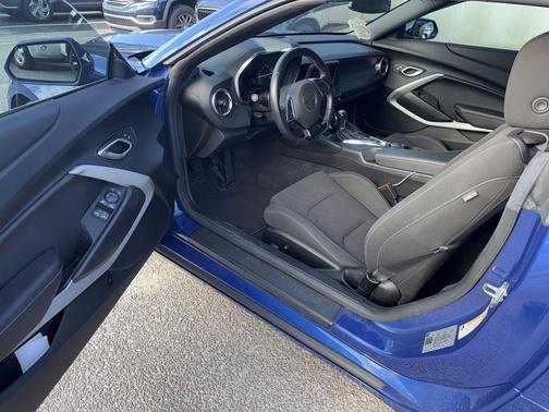 2020 Chevrolet Camaro 1LT